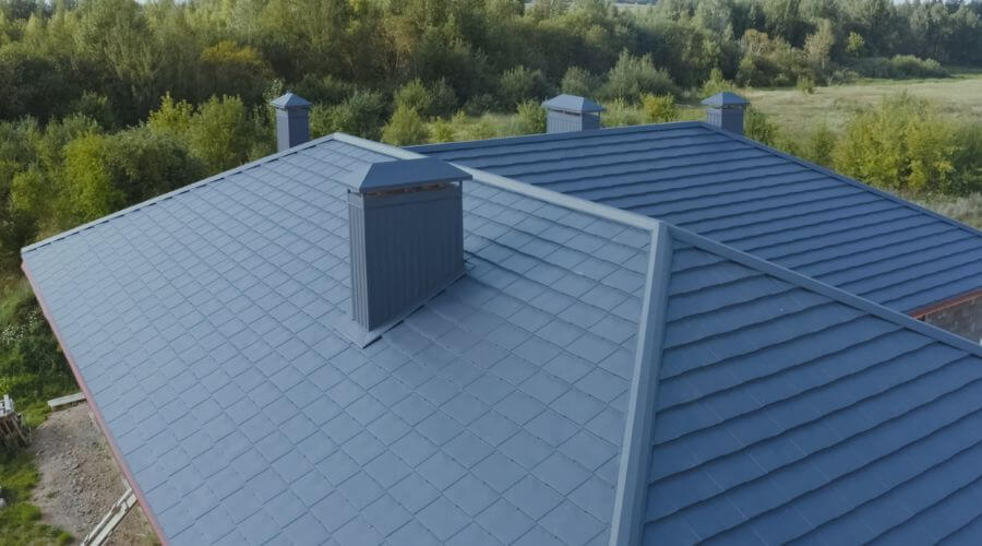 EPDM Rubber Roofing in Jay, ME